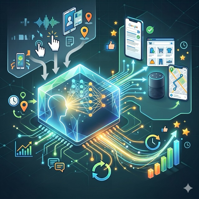 Inferred Intent Processing