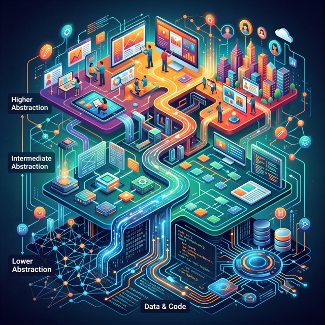 Map of Abstraction